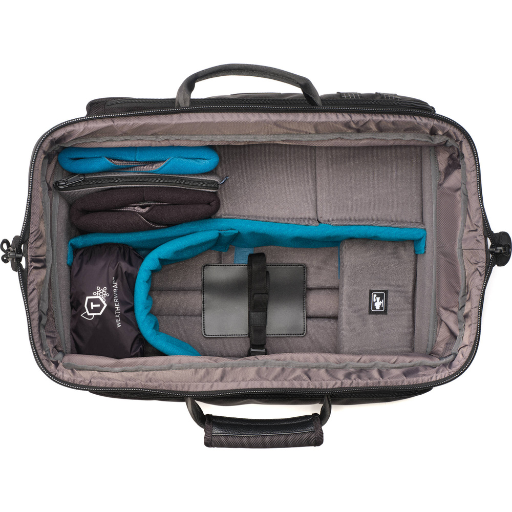 Tenba Cineluxe V2 Roller 21 (Black, 28L), image 2