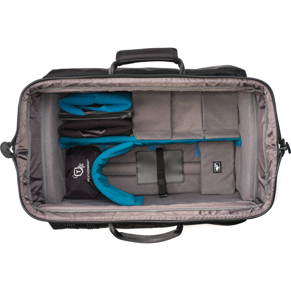 Tenba Cineluxe V2 Roller 24 (Black, 43L), image 3