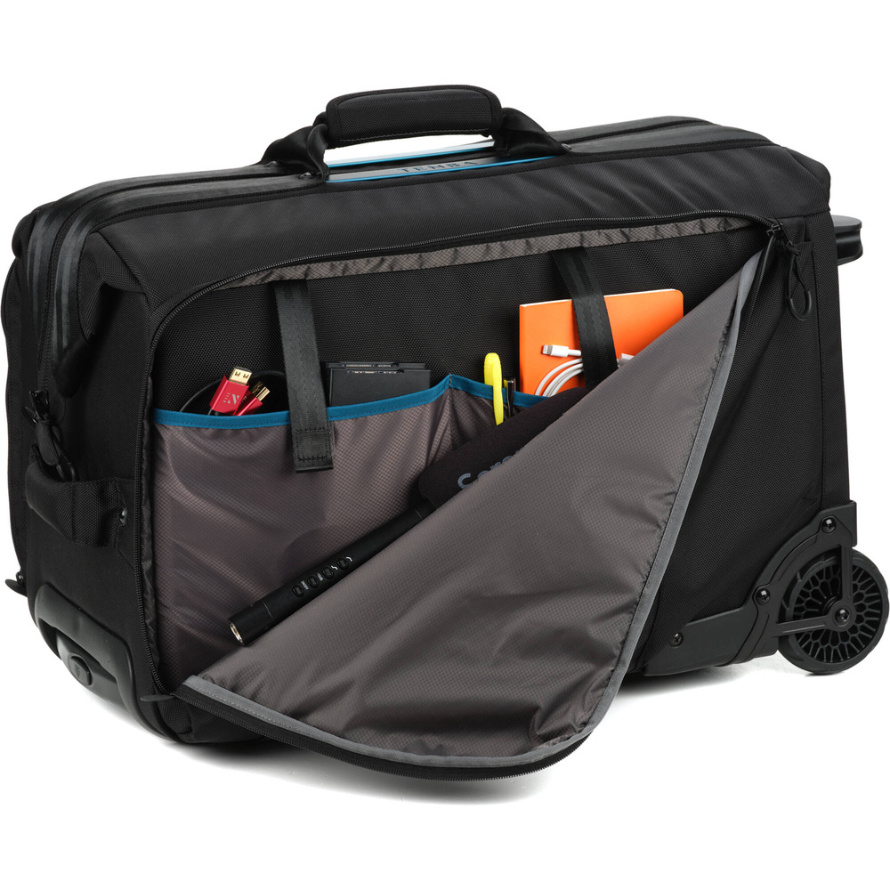 Tenba Cineluxe V2 Roller 24 (Black, 43L), image 4