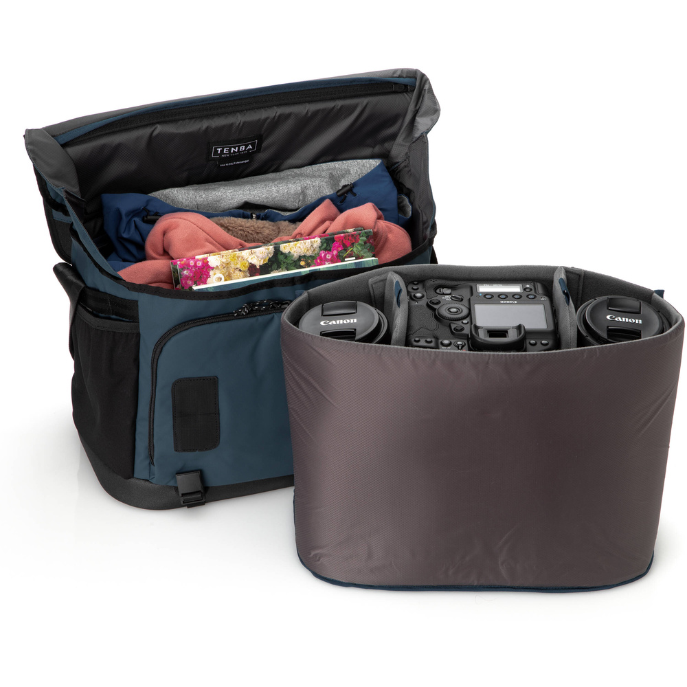 Tenba DNA 16 Pro Camera Messenger Bag (Blue), image 5