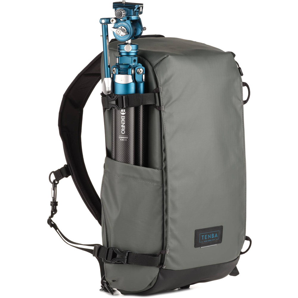 Tenba Solstice 16L Sling Bag (V2,Grey), image 9