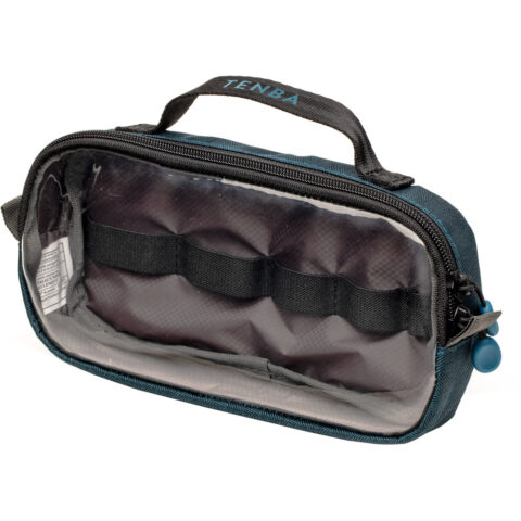 Tenba Tools Cable Pouch 4 (Blue)