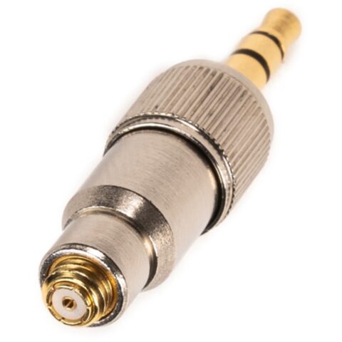 Tentacle Sync DPA MicroDot to 3.5mm Mini Jack Microphone Adapter