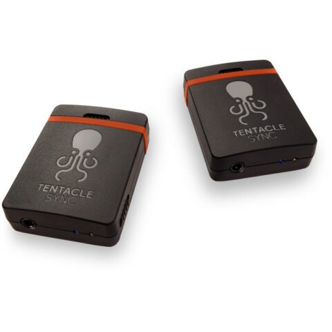 Tentacle Sync E mk2 Timecode Generator with Bluetooth (Dual Set)