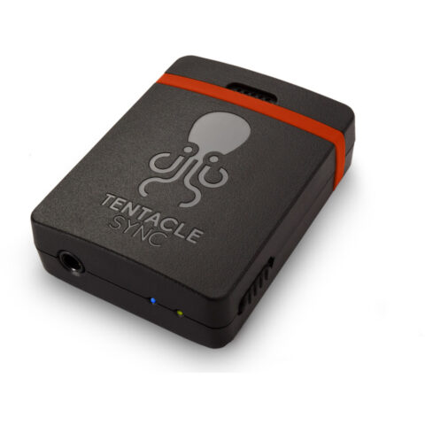 Tentacle Sync E mk2 Timecode Generator with Bluetooth (Single Unit)