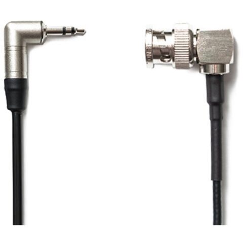 Tentacle Sync Tentacle to BNC Cable (Right-Angle, 16")
