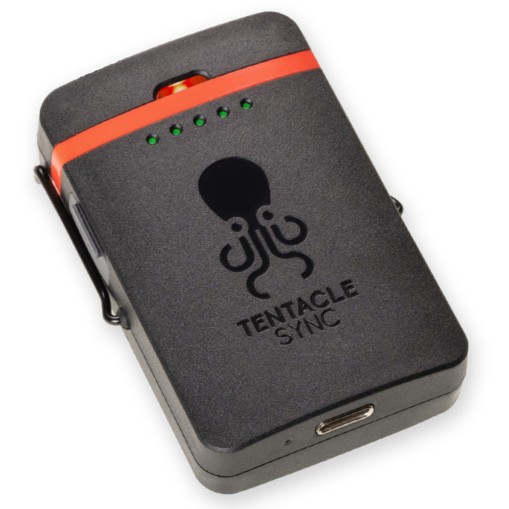 Tentacle Sync TR1 Track E Timecode Audio Recorder (Basic Box)