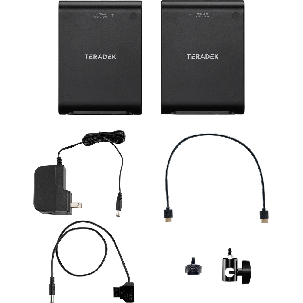 Teradek Ace 750 HDMI Wireless Video Transmitter and Receiver Set, image 8