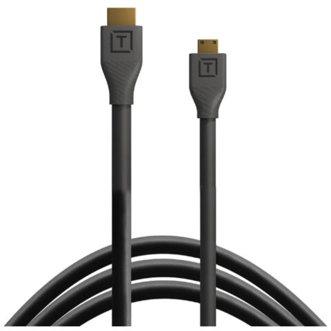 Tether Tools Tetherpro HDMI Mini To HDMI 2.0 (1m, Black)