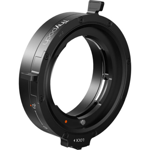 Thypoch Positive Lock Adapter (Leica M to Nikon Z)