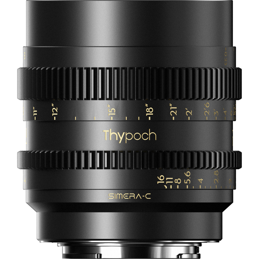 Thypoch Simera-C 21mm T1.5 Cine Lens (Sony E), image 2