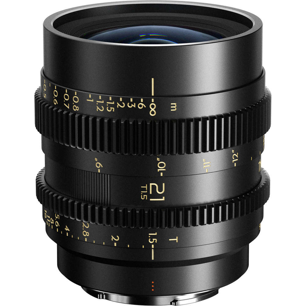 Thypoch Simera-C 21mm T1.5 Cine Lens (Sony E), image 4