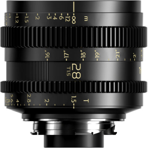 Thypoch Simera-C 28mm T1.5 Cine Lens (Leica M)