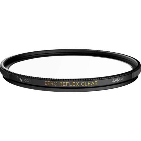 Thypoch Zero Reflex UV Filter (49mm, Black)