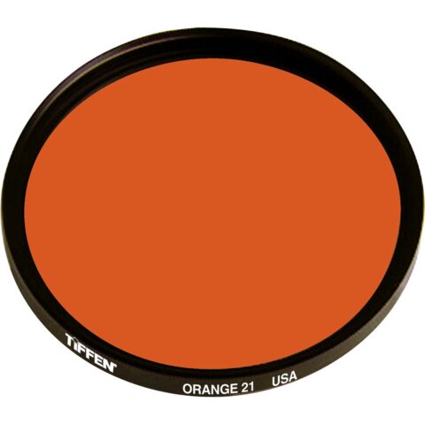Tiffen 21 Orange Filter (72mm)