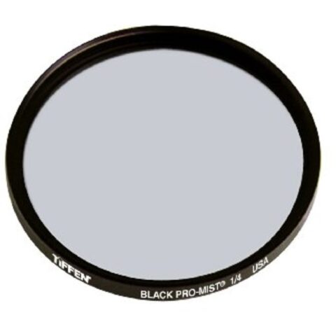 Tiffen 52mm Black Pro-Mist (F/X) Filter 1/4