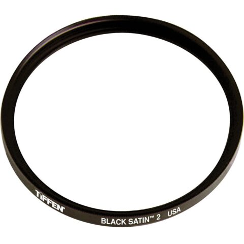 Tiffen 52mm Black Satin 2 Filter