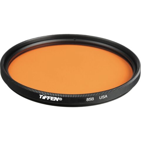 Tiffen 55mm 85B Color Conversion Filter