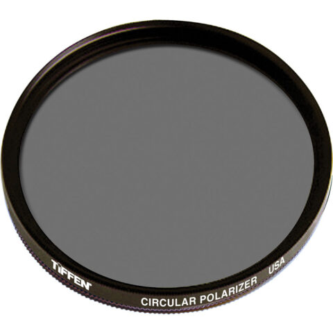 Tiffen 58mm Circular Polarizing Filter