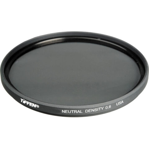 Tiffen 58mm Neutral Density (ND) Filter 0.6