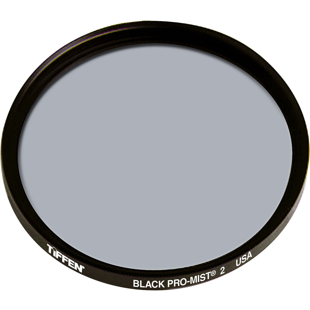 Tiffen 62mm Black Pro-Mist 2 Filter