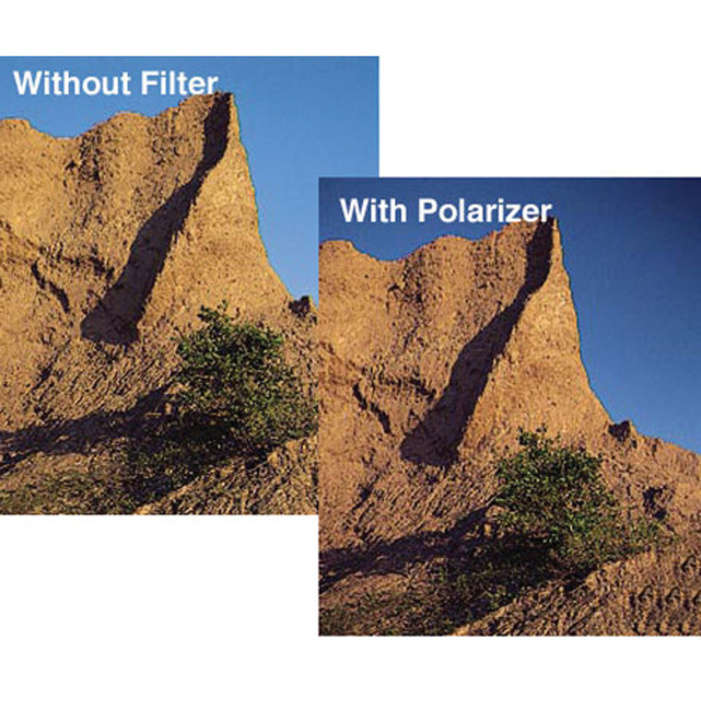 Tiffen 67mm Circular Polarizing Filter, image 3