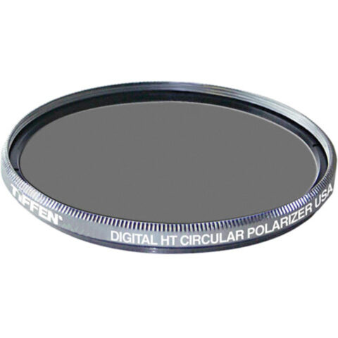 Tiffen 67mm Digital HT (High Transmission) Circular Polarizing Multi-Coated Filter