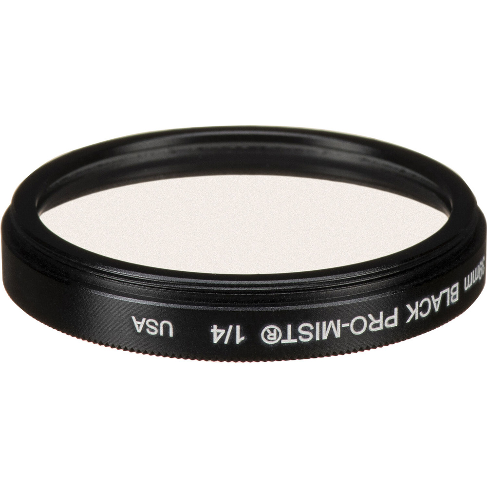 Tiffen Black Pro-Mist 1/4 Filter (39mm), image 2