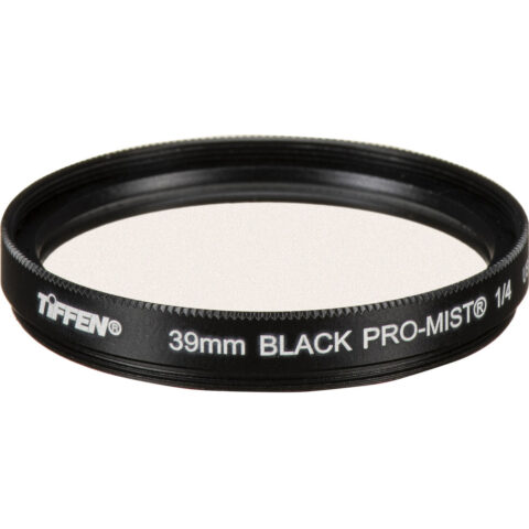 Tiffen Black Pro-Mist 1/4 Filter (39mm)