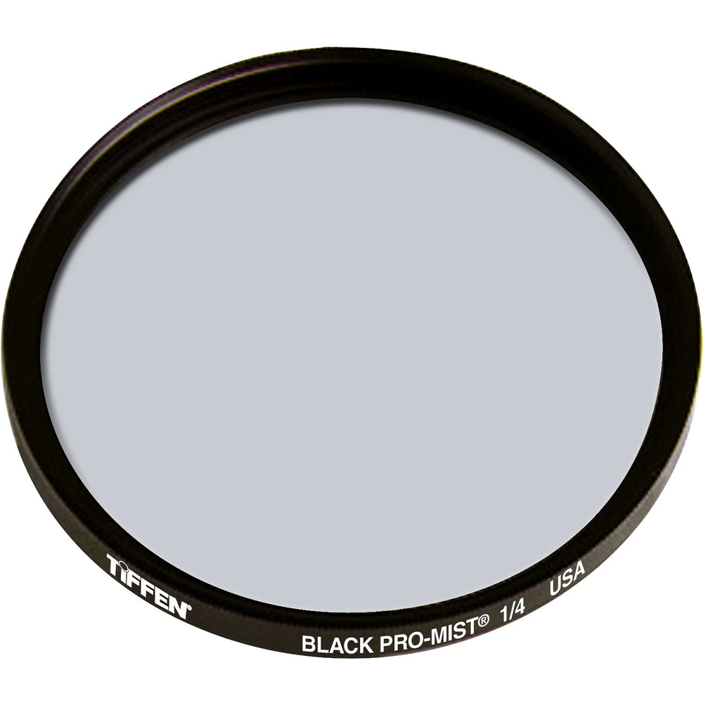 Tiffen Black Pro-Mist 1/4 Filter (67mm)