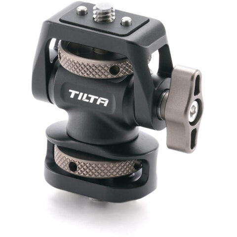 Tilta 1/4"-20 Accessory Mounting Bracket (Black)