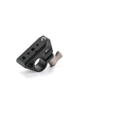 Tilta 15mm Rod Holder to NATO Rail Attachment (Black)