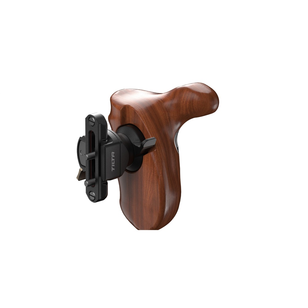 Tilta Advanced Right Side Wooden Handle Type VIII (Black), image 2