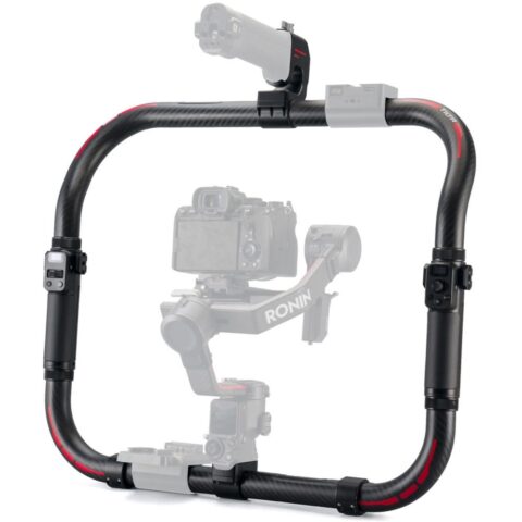 Tilta Advanced Ring Grip for DJI RS 2 & RS3 Pro Gimbal