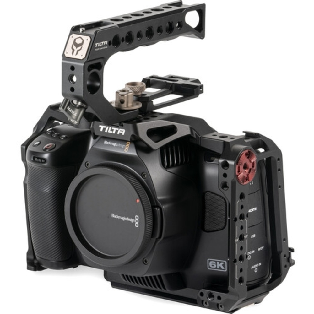 Tilta Basic Kit for BMPCC 6K Pro/BMPCC 6K G2 (Black), image 5