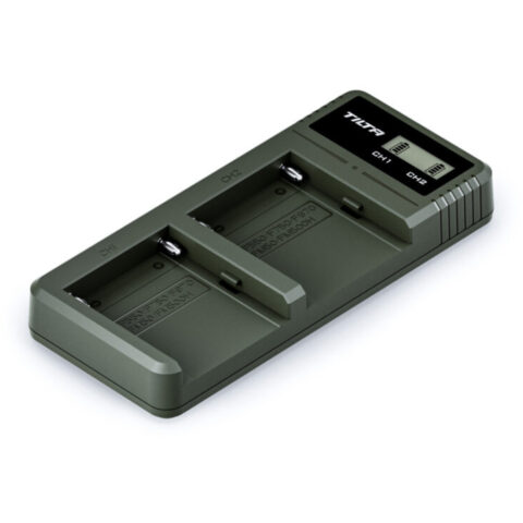 Tilta Battery Charger for L-Series/NP-F (Green)