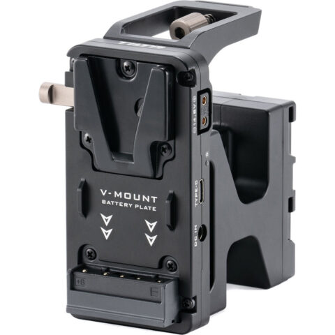 Tilta Battery Plate for Blackmagic PYXIS 6K/12K (V-Mount)