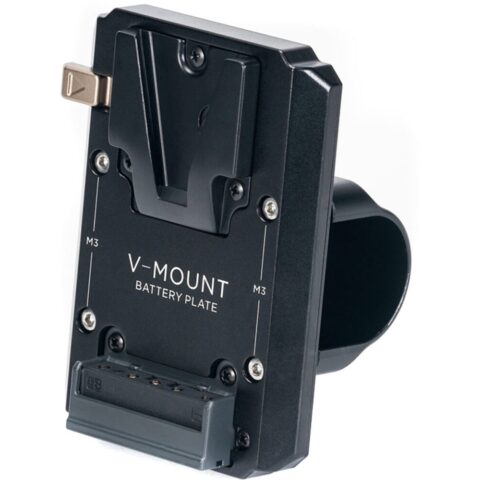 Tilta Battery Plate for DJI RS 2, 3 and 3 Pro Ring Grip (V-Mount)