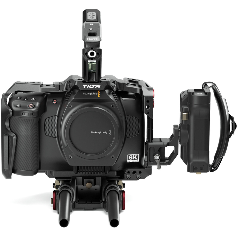 Tilta Camera Cage for BMCC 6K Advanced Kit (Black), image 2