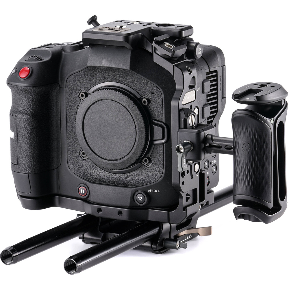 Tilta Camera Cage for Canon C80 (Advanced Kit), image 2