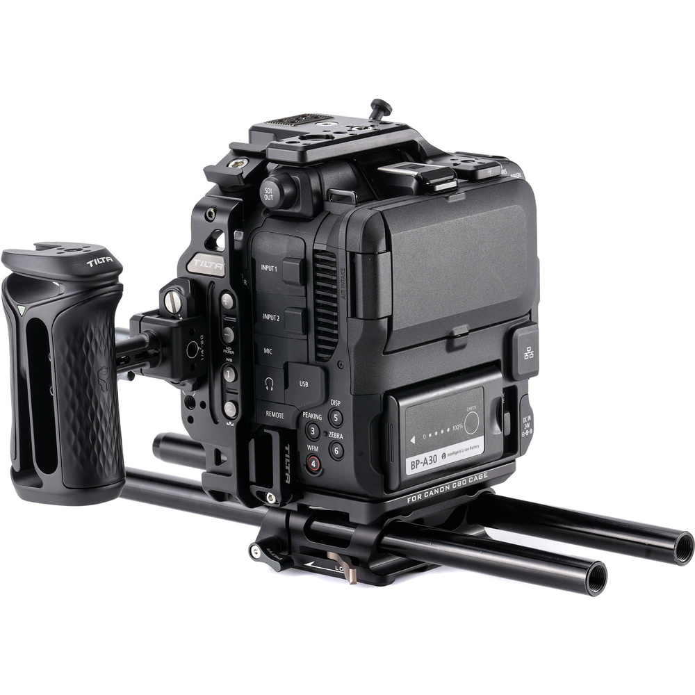 Tilta Camera Cage for Canon C80 (Advanced Kit), image 3