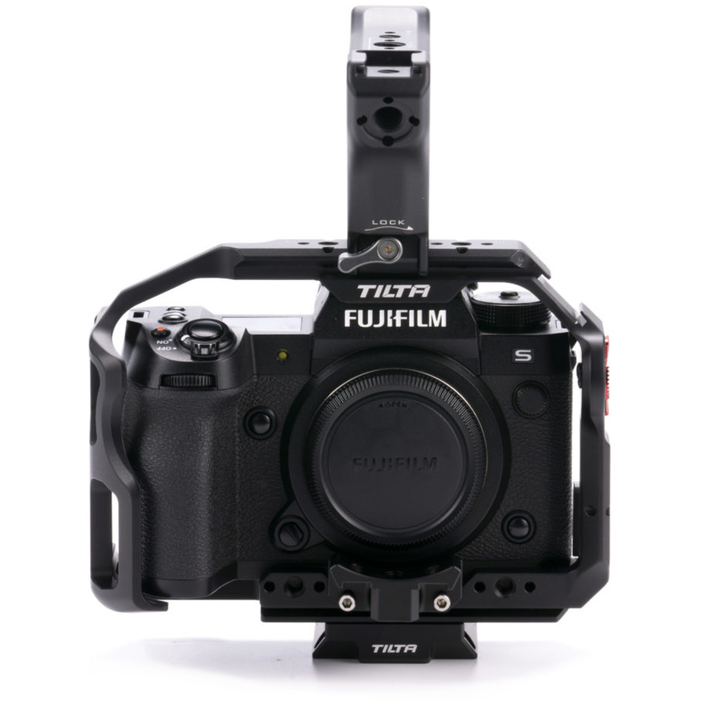 Tilta Camera Cage for Fujifilm X-H2S Basic Kit (Black), image 2