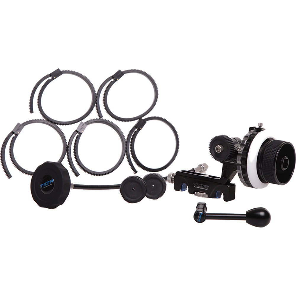 Tilta FF-T03 15mm Follow Focus with hard stops, image 3
