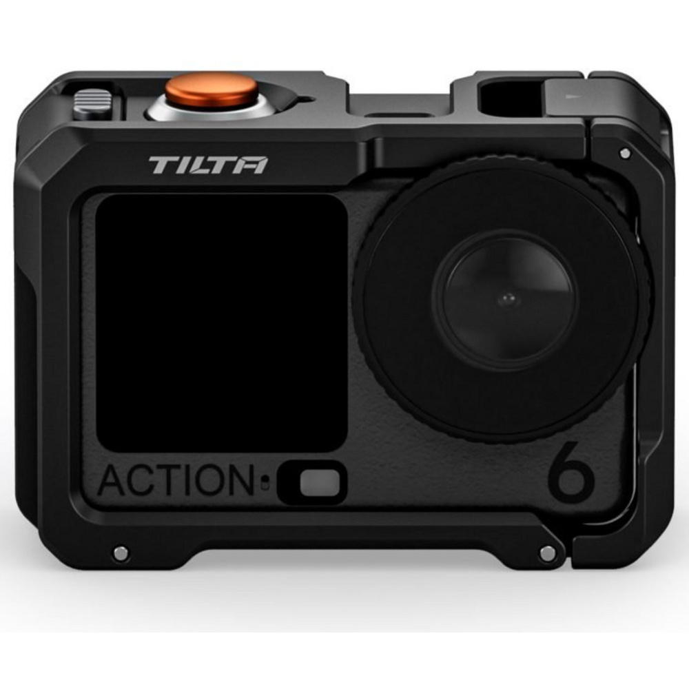 Tilta Full Camera Cage for DJI Osmo Action 6 (Black), image 2