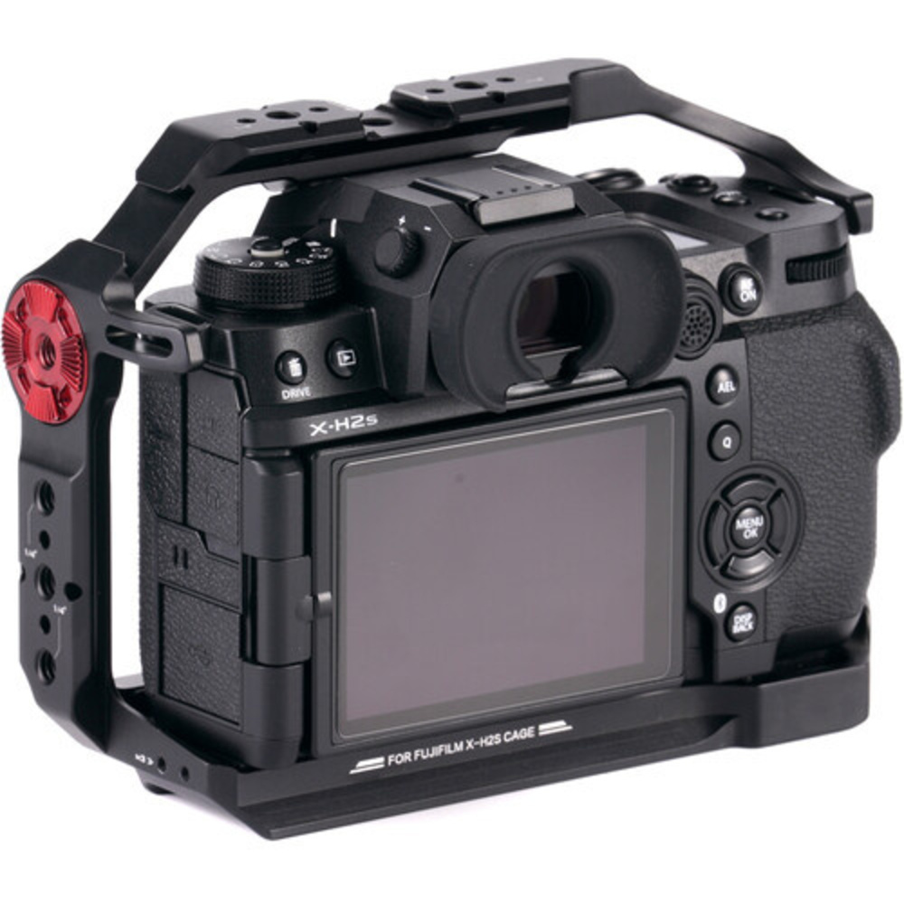 Tilta Full Camera Cage for Fujifilm X-H2S - Black, image 11