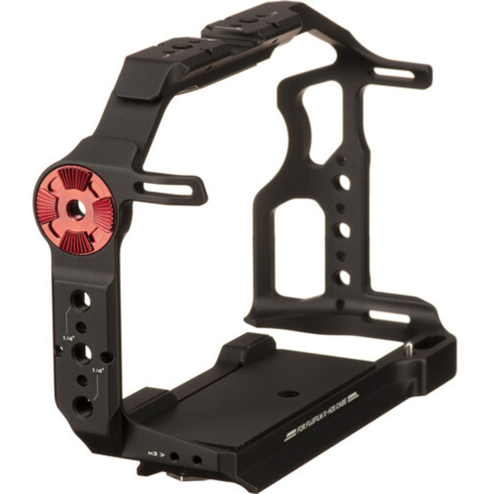 Tilta Full Camera Cage for Fujifilm X-H2S - Black, image 4