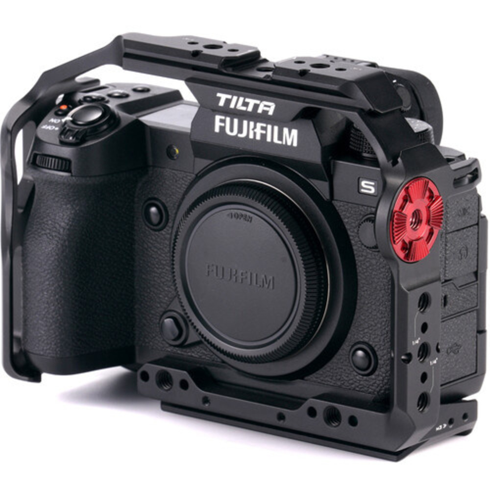 Tilta Full Camera Cage for Fujifilm X-H2S - Black, image 9