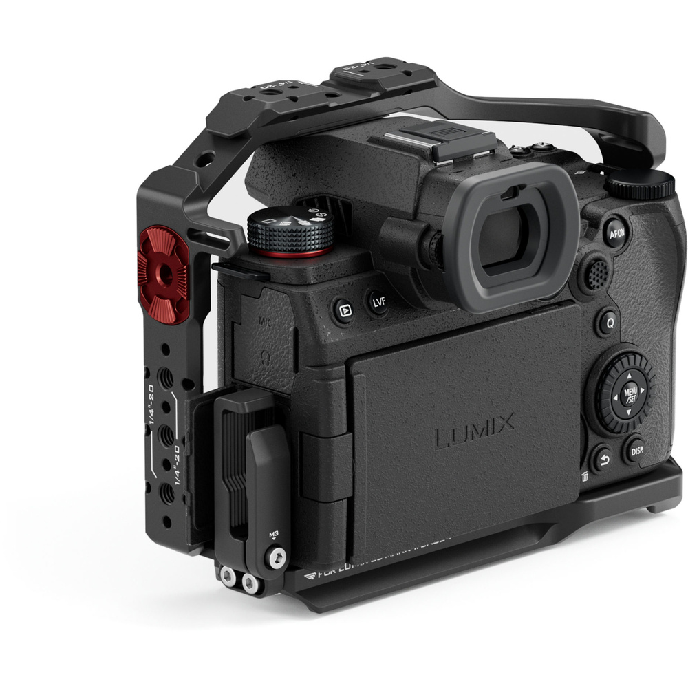 Tilta Full Camera Cage for Panasonic S5 II/IIX (Black), image 3