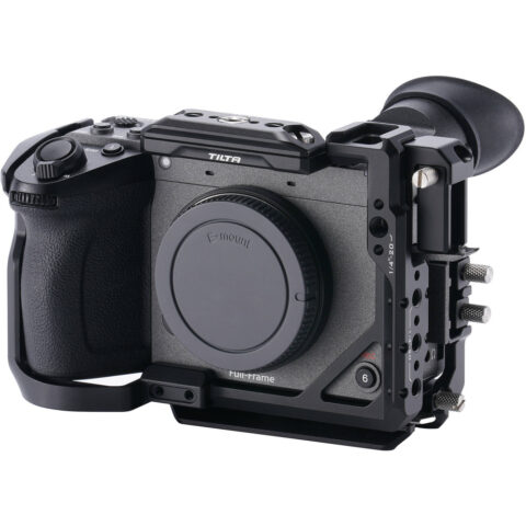 Tilta Full Camera Cage for Sony FX2 (Black)