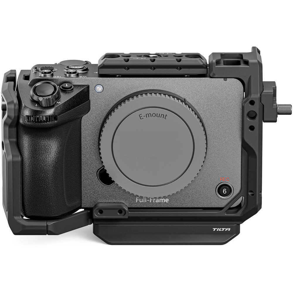 Tilta Full Camera Cage for Sony FX5 (Black), image 3